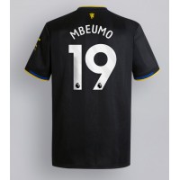 Manchester United Bryan Mbeumo #19 Tretí futbalový dres 2025-26 Krátky Rukáv